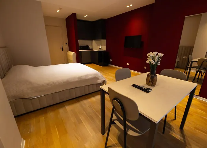 Bed and breakfast Nina's Cosy In *