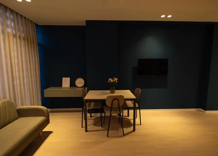 Bed and breakfast Nina's Cosy In Tirana