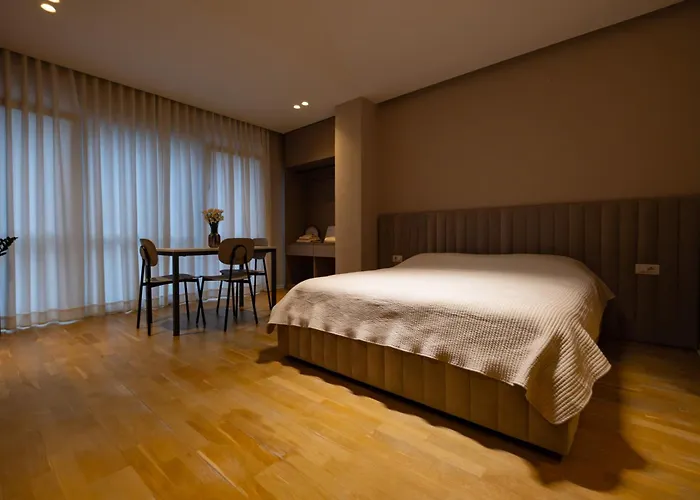 Nina's Cosy In Bed and breakfast Tirana