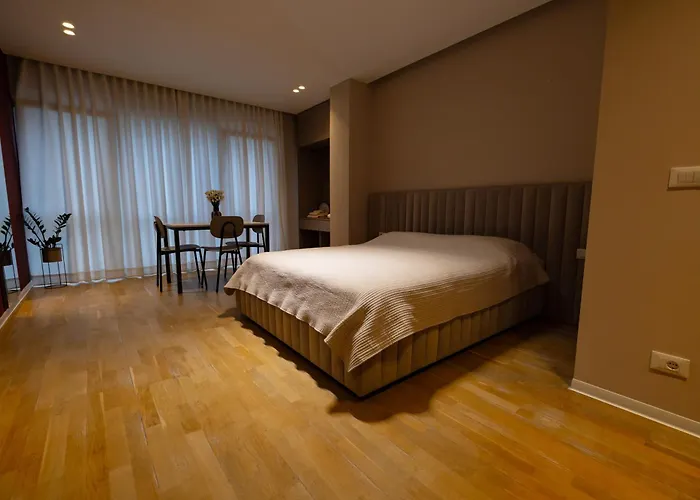 Nina's Cosy In Bed and breakfast Tirana