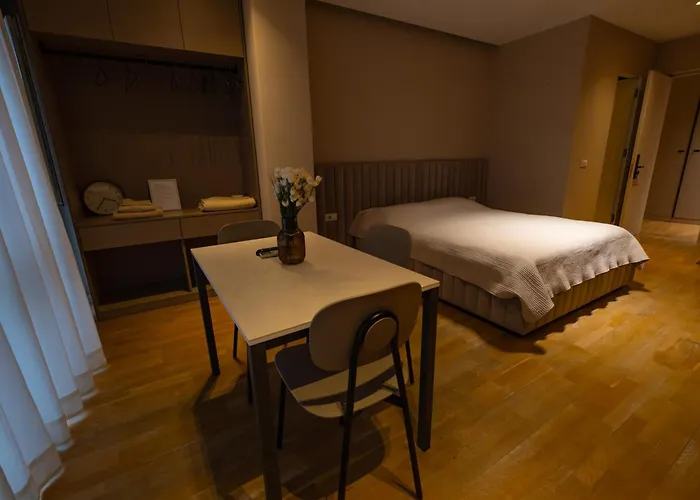 Nina's Cosy In Bed and breakfast Tirana