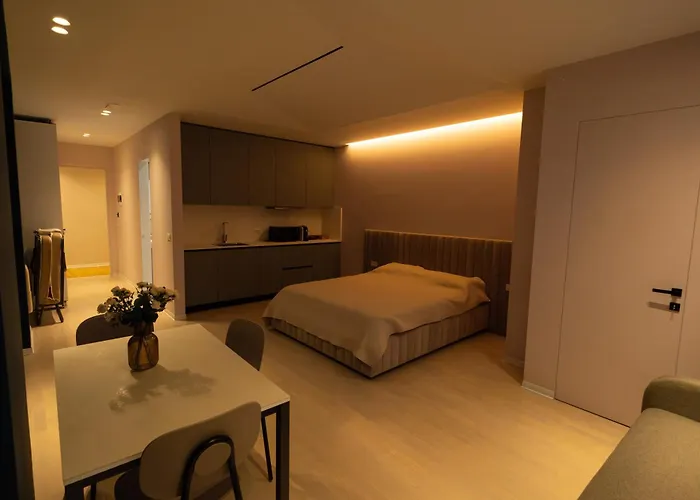 Nina's Cosy In Bed & Breakfast Tirana