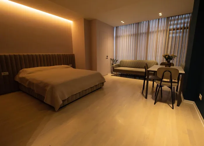 Nina's Cosy In Bed & Breakfast Tirana