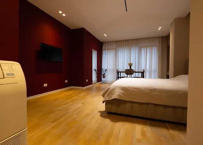 Nina's Cosy In Bed & Breakfast *